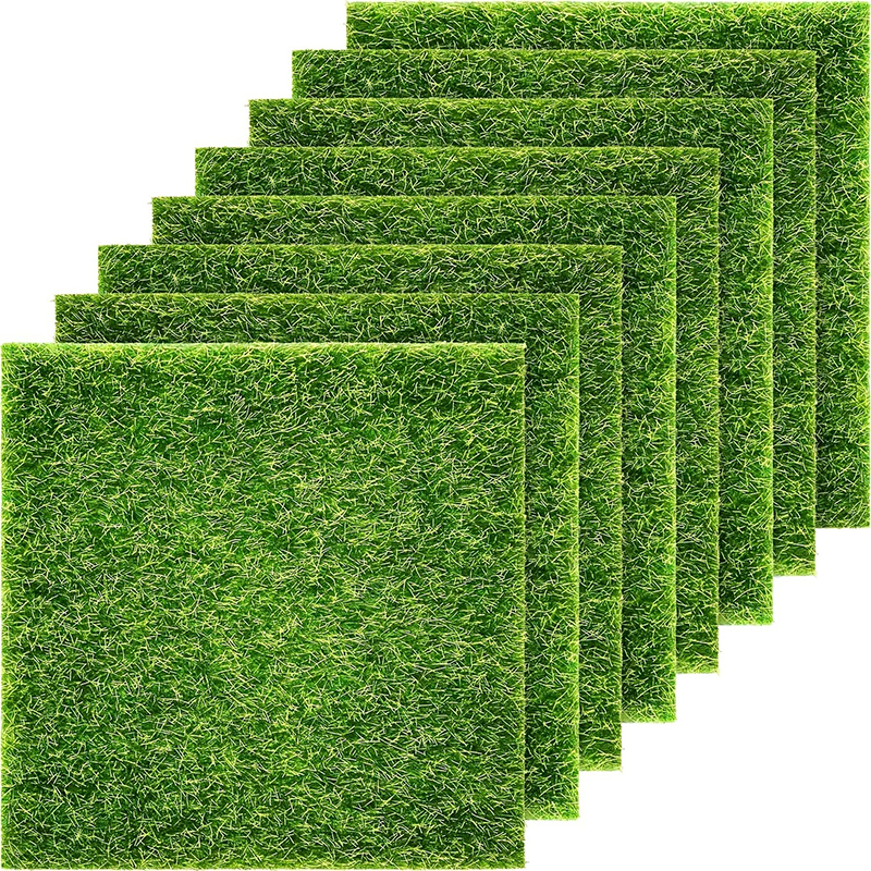 15cm/30cm Artificial Lawn Gras - Terrarium Moss Art recensie en prijs