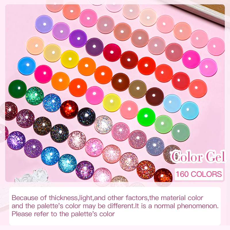 6Pcs/Set 7.3ml Sparkly Red Pin - Resin Glitter Pack recensie en prijs