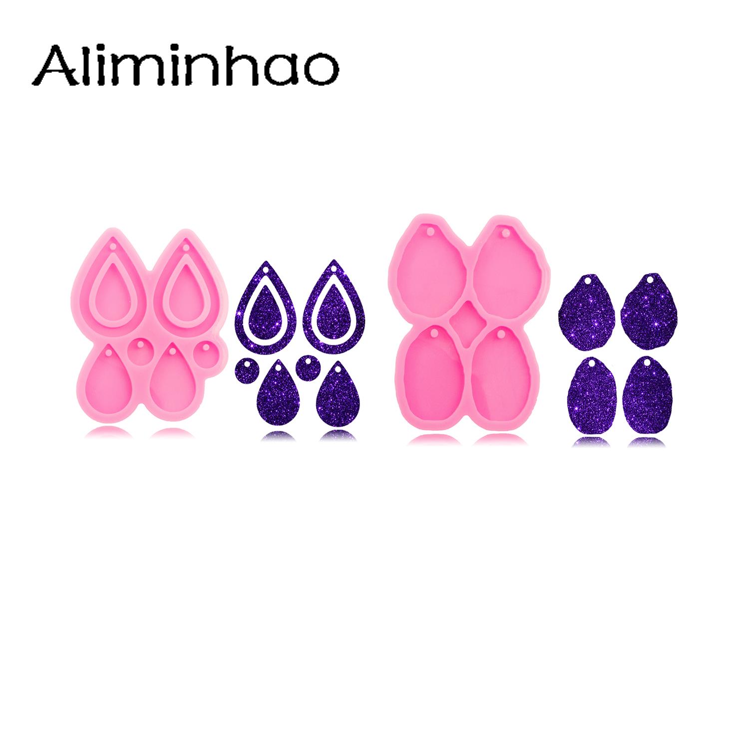 DY1085 Shiny Geodes Molds with - Geode Mold Silicone recensie en prijs