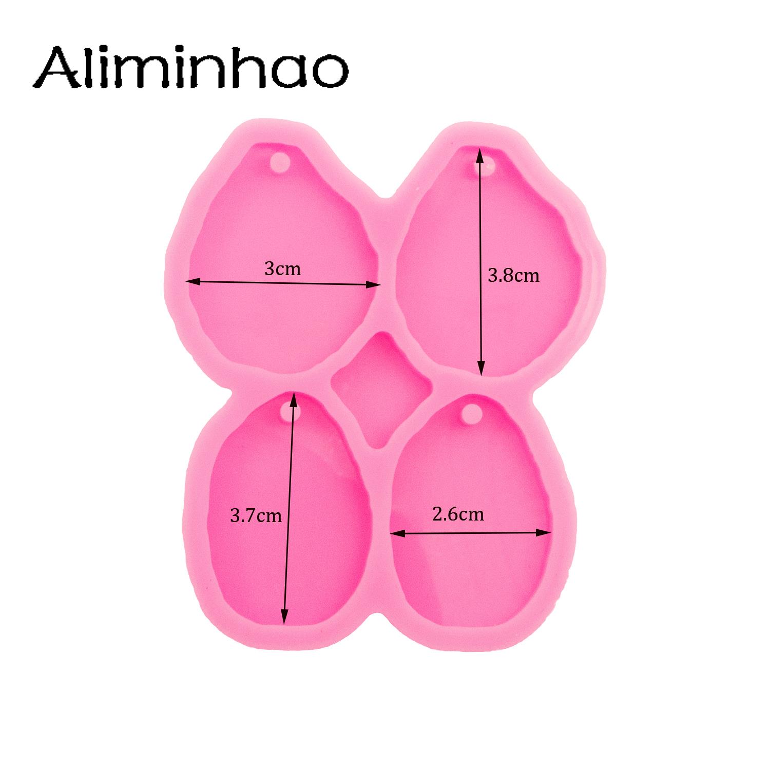 DY1085 Shiny Geodes Molds with - Geode Mold Silicone recensie en prijs