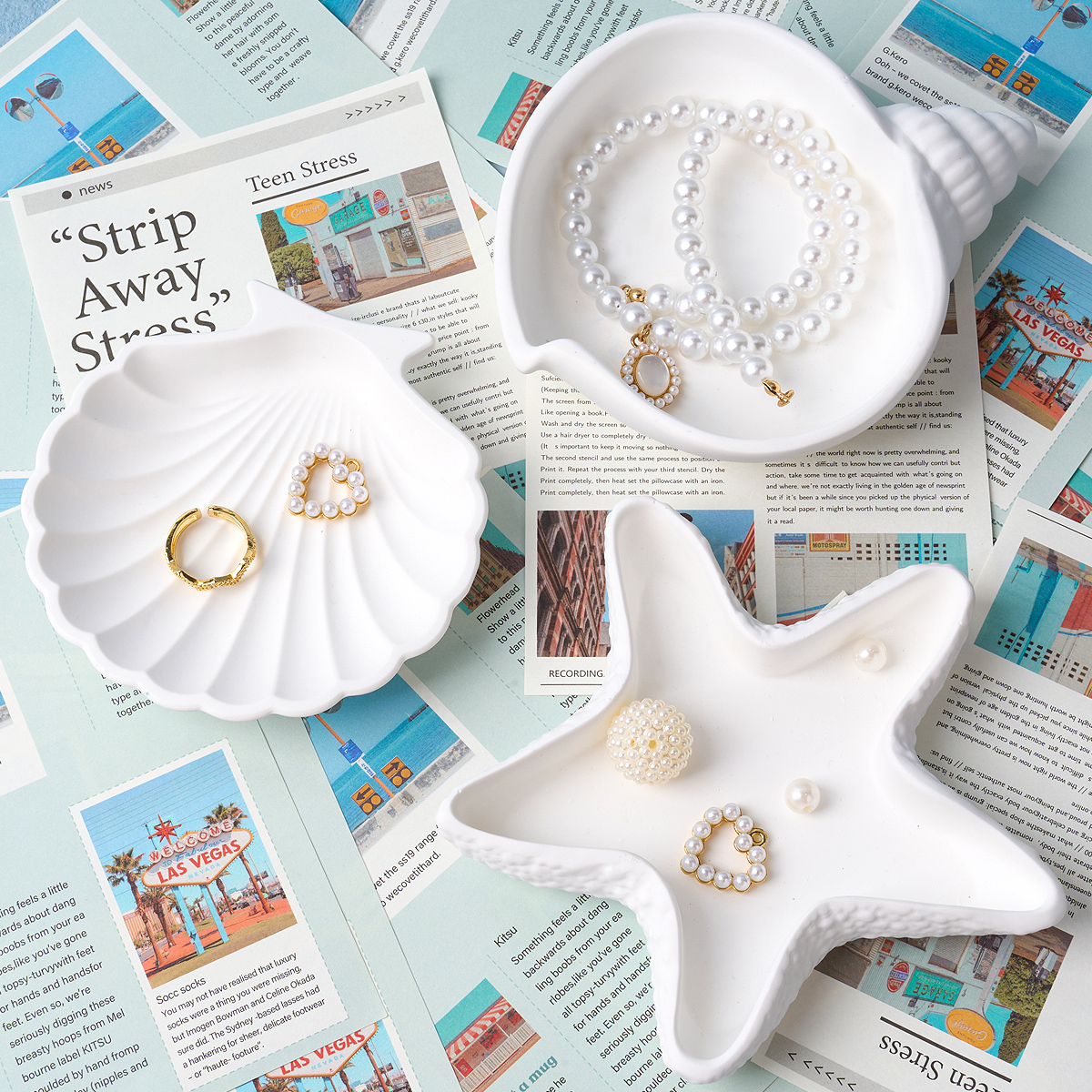 DIY Concrete Starfish Starage  - Serving Tray Mold recensie en prijs