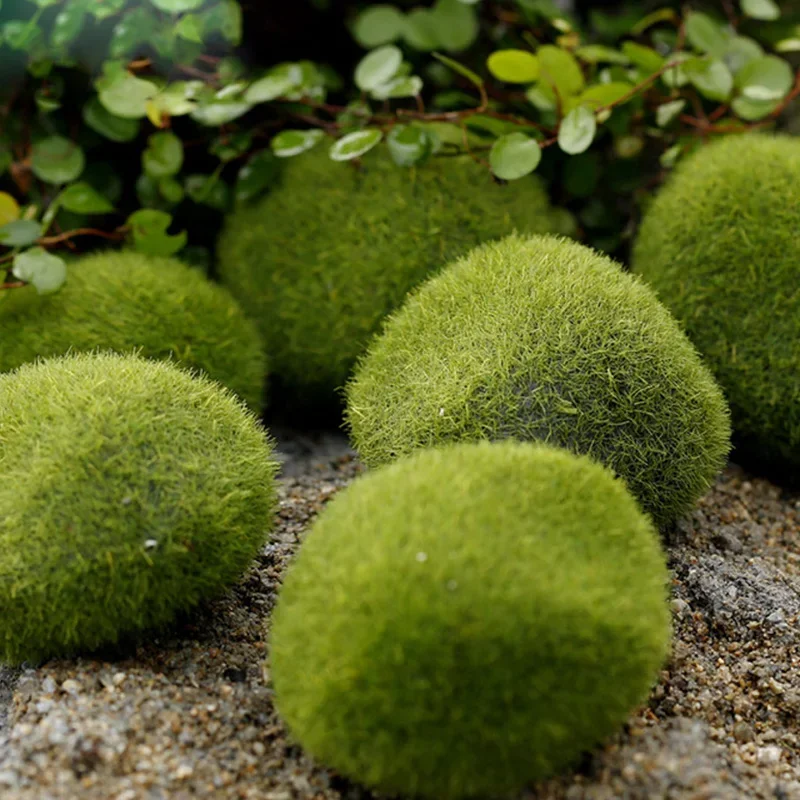 Fake Stone Artificial Moss Roc - Terrarium Moss Art recensie en prijs