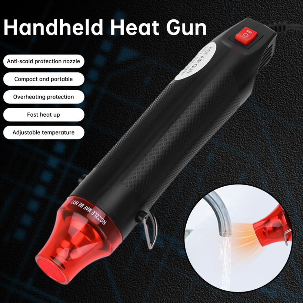 300W 220V hot air gun Adjustab - Heat Gun Small recensie en prijs