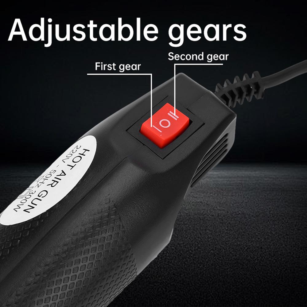 300W 220V hot air gun Adjustab - Heat Gun Small recensie en prijs