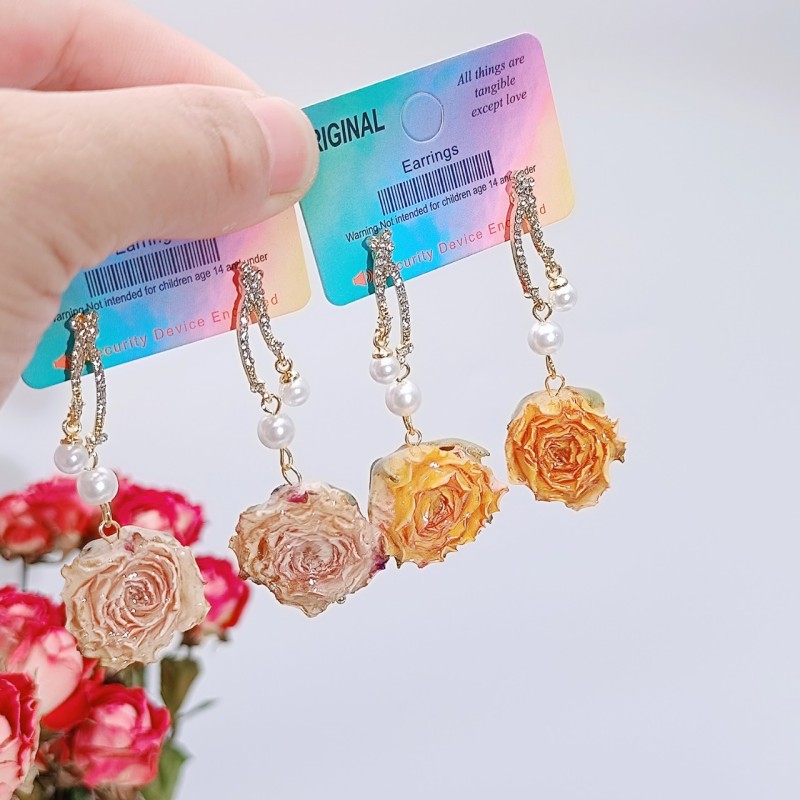 Handmaking Epoxy Resin Natural - Flower Preservation Resin recensie en prijs