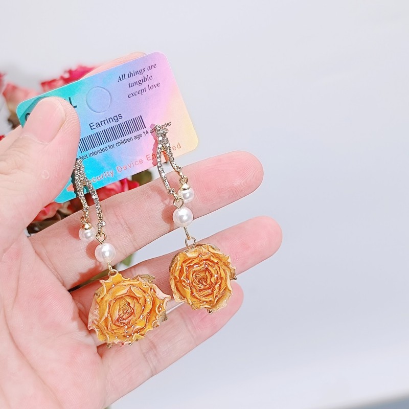 Handmaking Epoxy Resin Natural - Flower Preservation Resin recensie en prijs