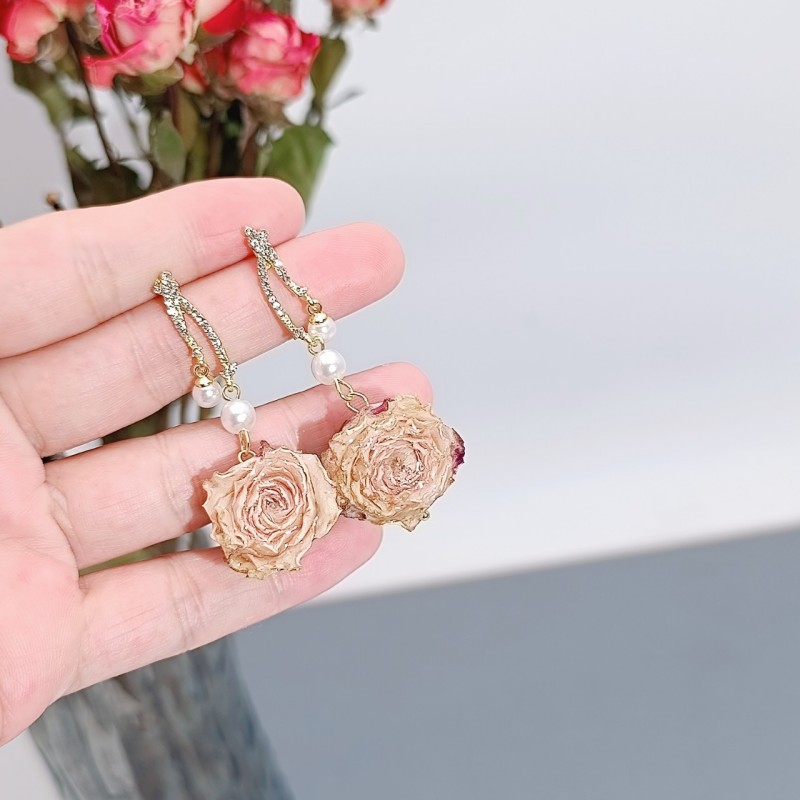 Handmaking Epoxy Resin Natural - Flower Preservation Resin recensie en prijs