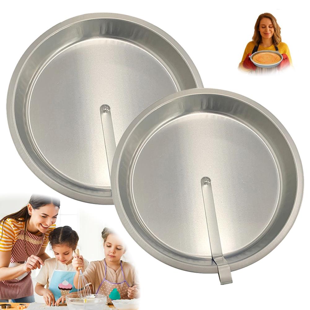 DIY Round Cake Baking Mold Cak - Coaster Mold Round recensie en prijs