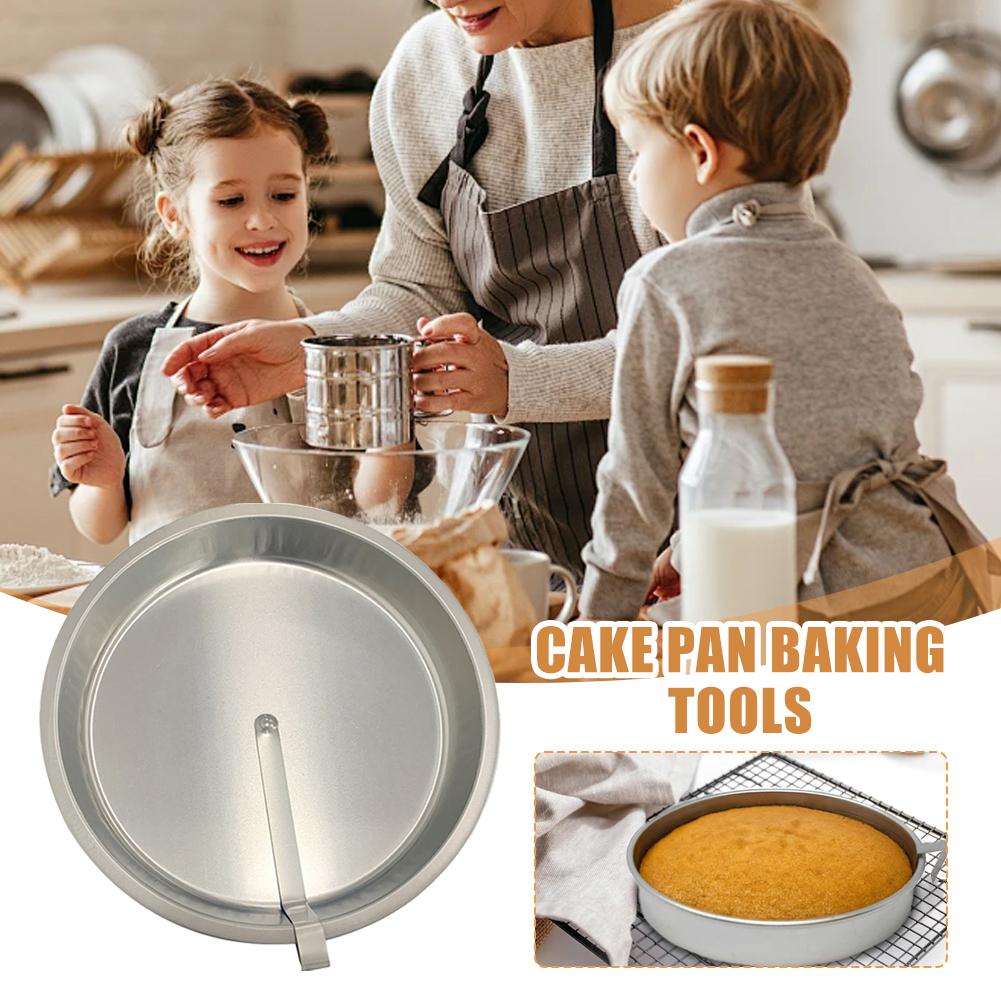 DIY Round Cake Baking Mold Cak - Coaster Mold Round recensie en prijs