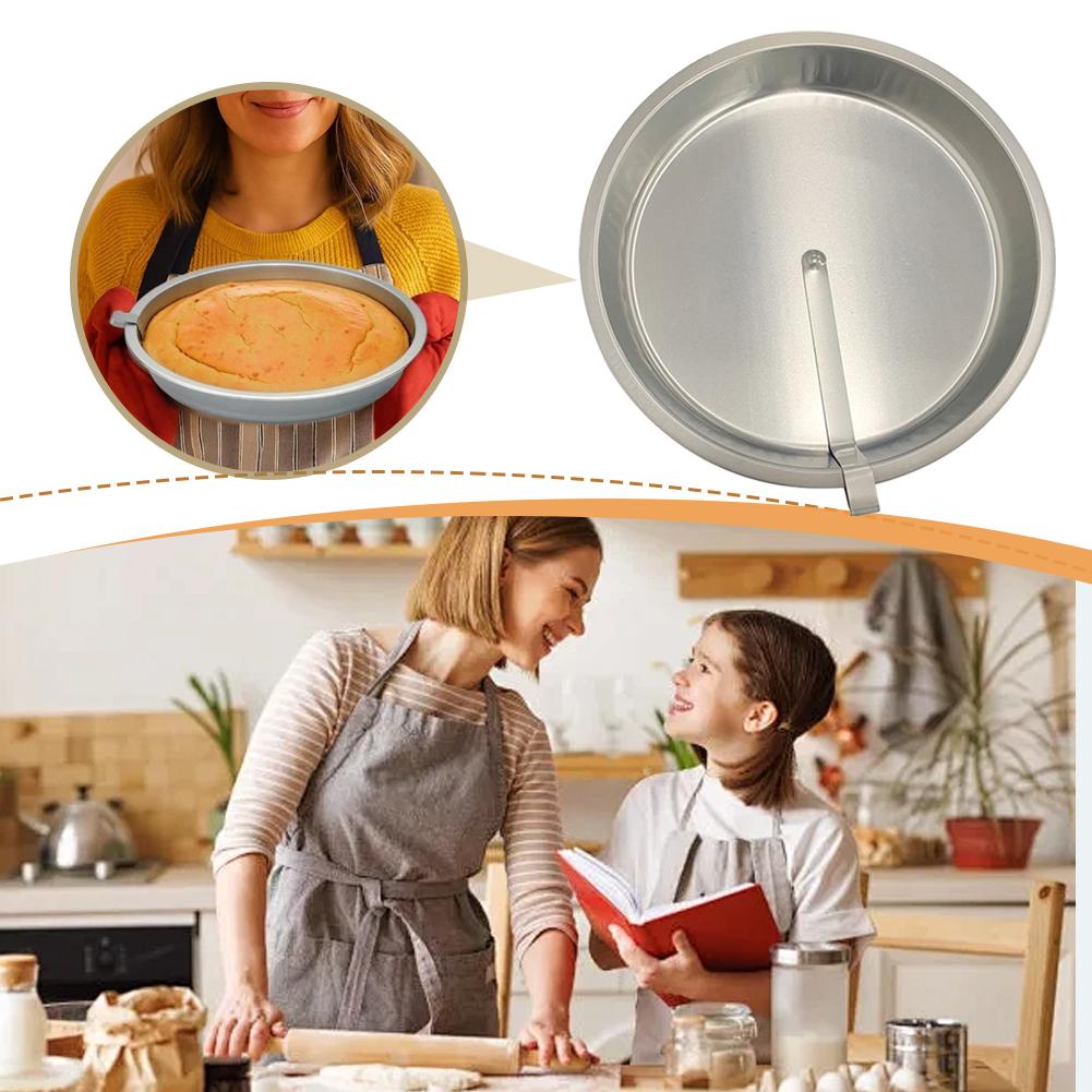 DIY Round Cake Baking Mold Cak - Coaster Mold Round recensie en prijs