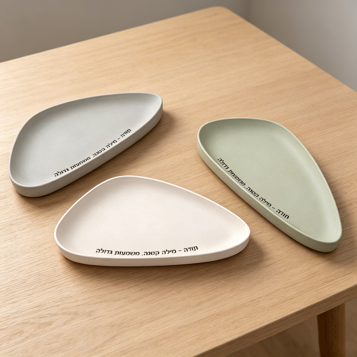 Silicone Tray Mold with Hebrew - Serving Tray Mold recensie en prijs