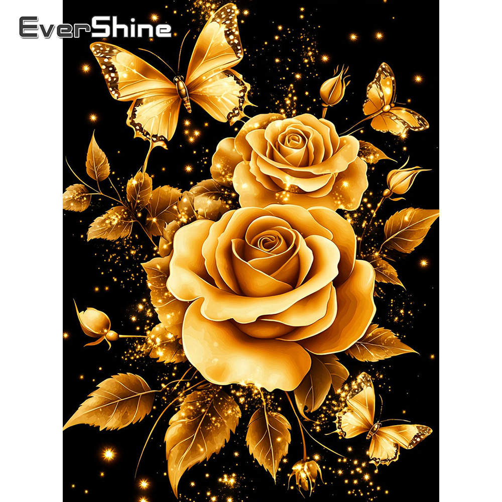 1PC frameless  Diamond Paintin - Resin Craft Ideas recensie en prijs