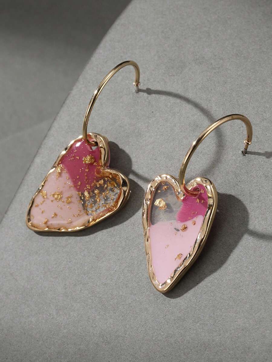 1 Pair Resin Preserved Flower  - Flower Preservation Resin recensie en prijs