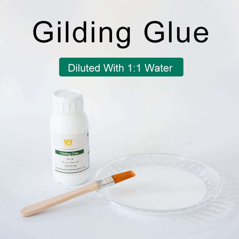 110g Gilding Glue for Gold Lea - Gold Foil Flakes recensie en prijs
