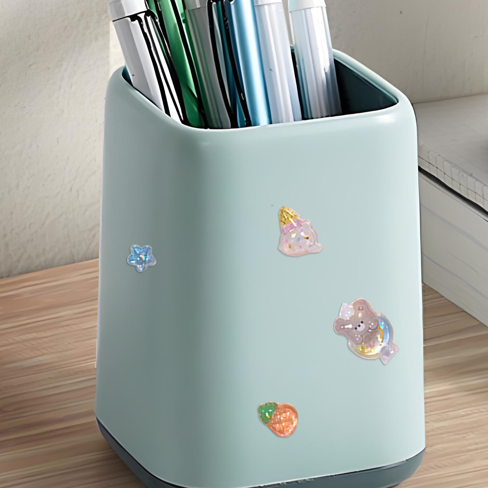 Cute Animal Sticker Pack 3D Sp - Resin Glitter Pack recensie en prijs