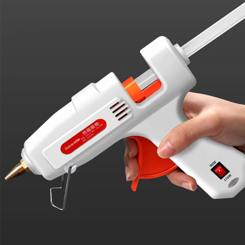 100W Hot Melt Glue Gun DIY Min - Heat Gun Small recensie en prijs