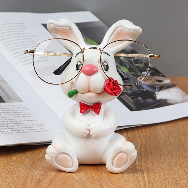 Animal Glasses Holder Resin Cr - Crafting Resin recensie en prijs