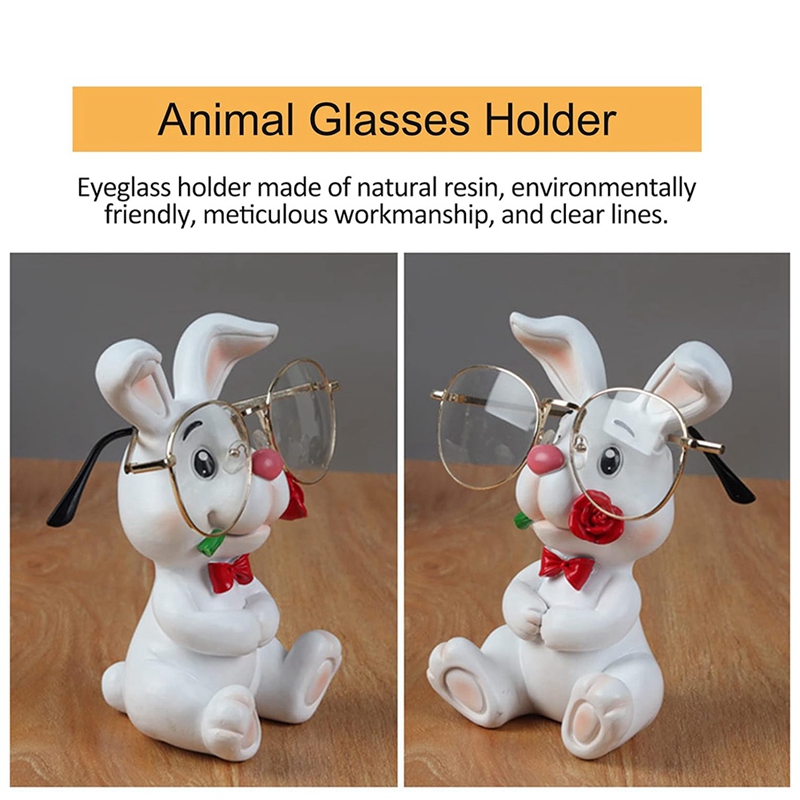 Animal Glasses Holder Resin Cr - Crafting Resin recensie en prijs