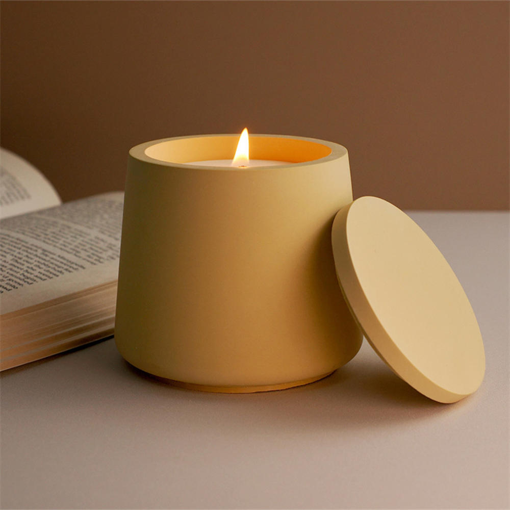 Candle Jar Silicone Mold With  - Serving Tray Mold recensie en prijs