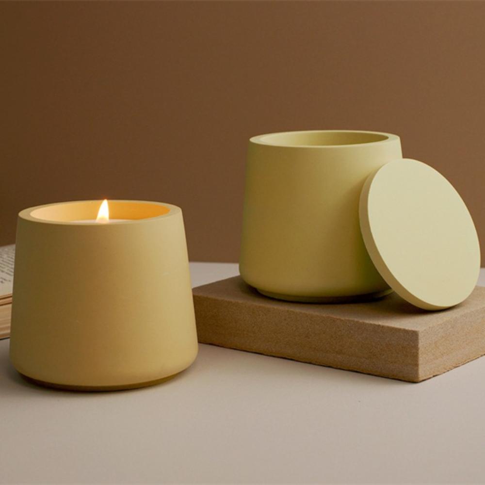 Candle Jar Silicone Mold With  - Serving Tray Mold recensie en prijs
