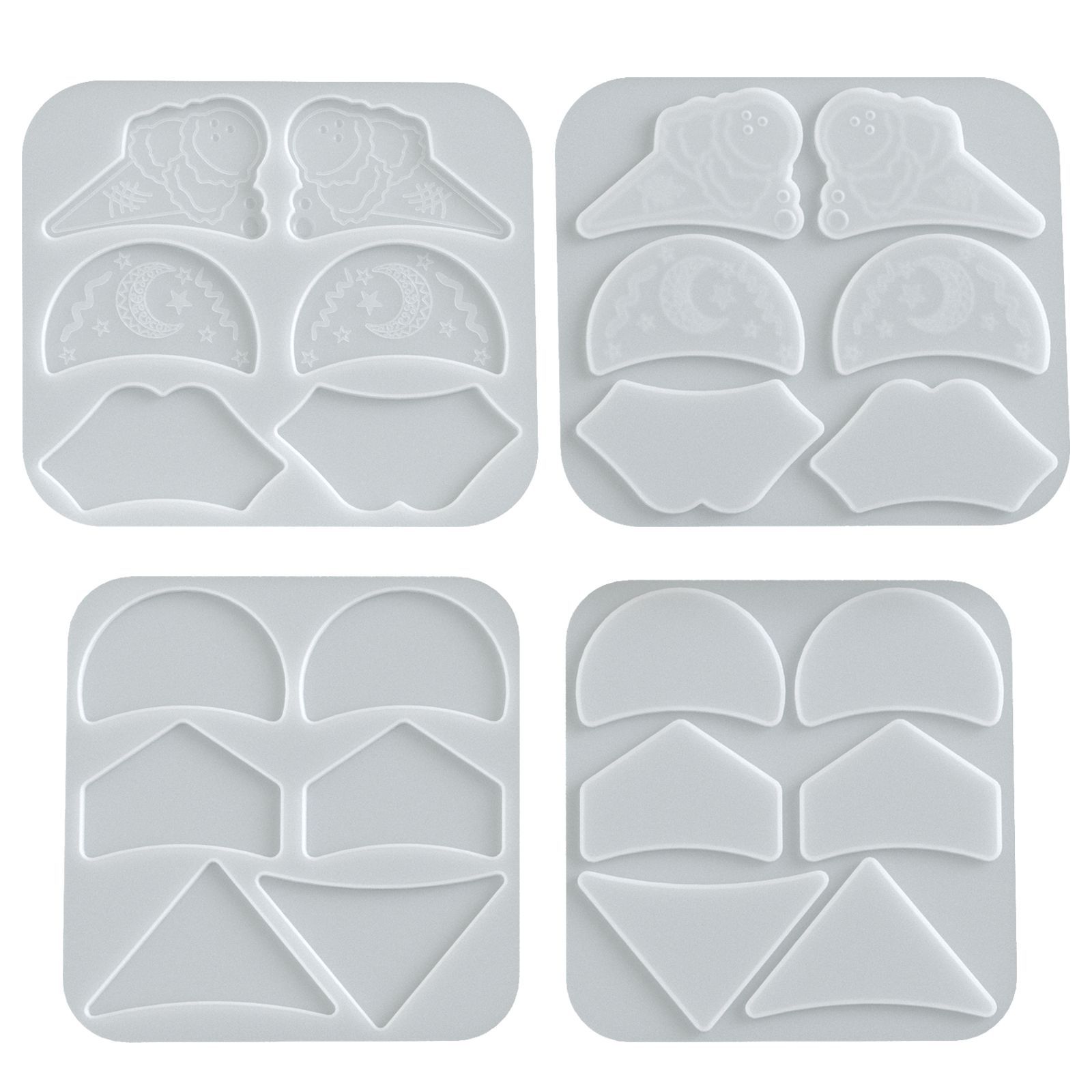 Resin Casting Mold Silicone Ic - Resin Craft Workshop recensie en prijs