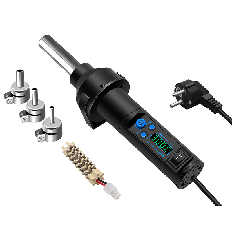 8032D Heat Gun Electrical Digi - Heat Gun Small recensie en prijs