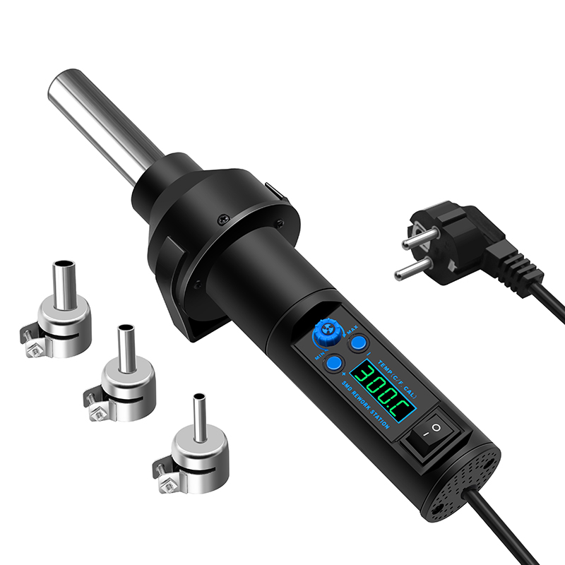8032D Heat Gun Electrical Digi - Heat Gun Small recensie en prijs