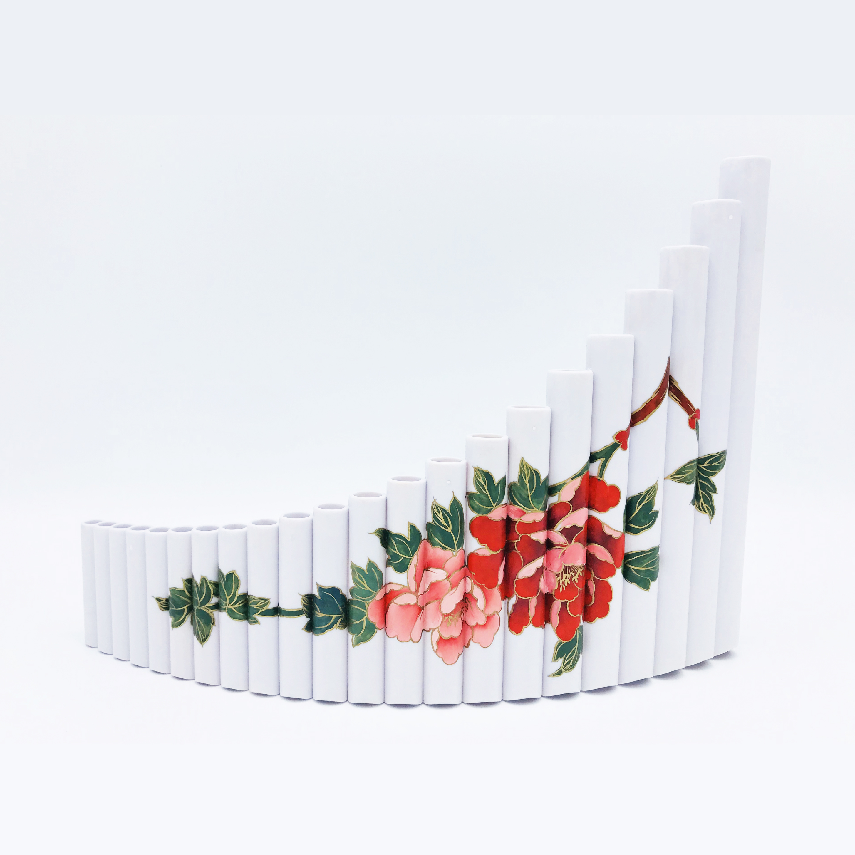 Row Xiao 22 Pipe G Tone Chines - Resin Craft For Beginners recensie en prijs