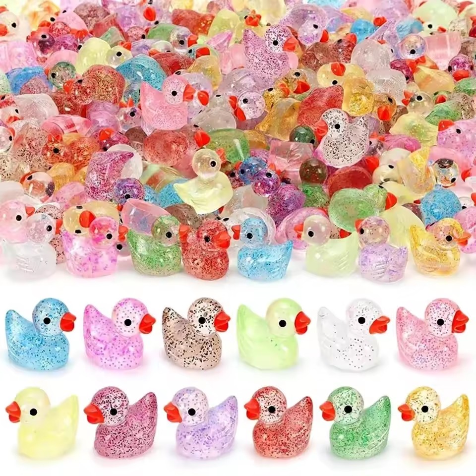 Micro Landscape Cute Glitterin - Resin Craft Material recensie en prijs