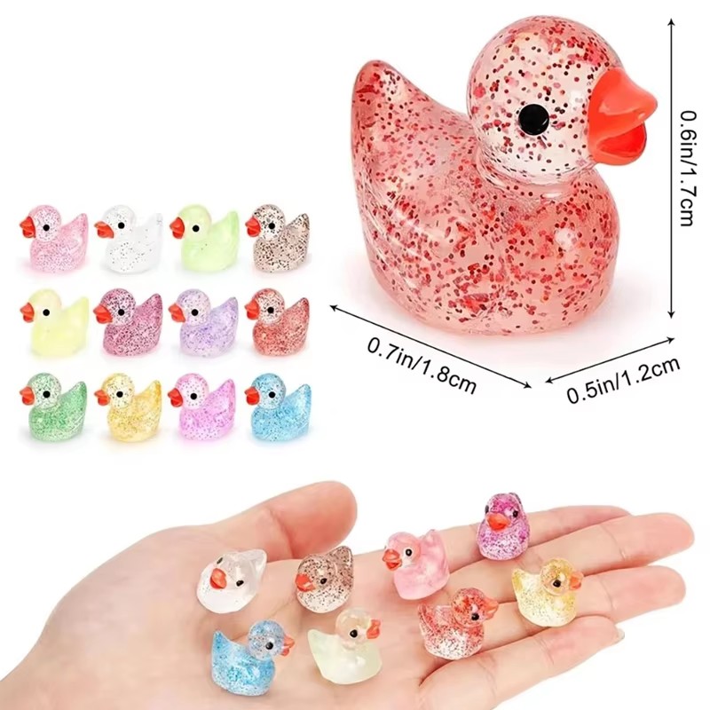 Micro Landscape Cute Glitterin - Resin Craft Material recensie en prijs