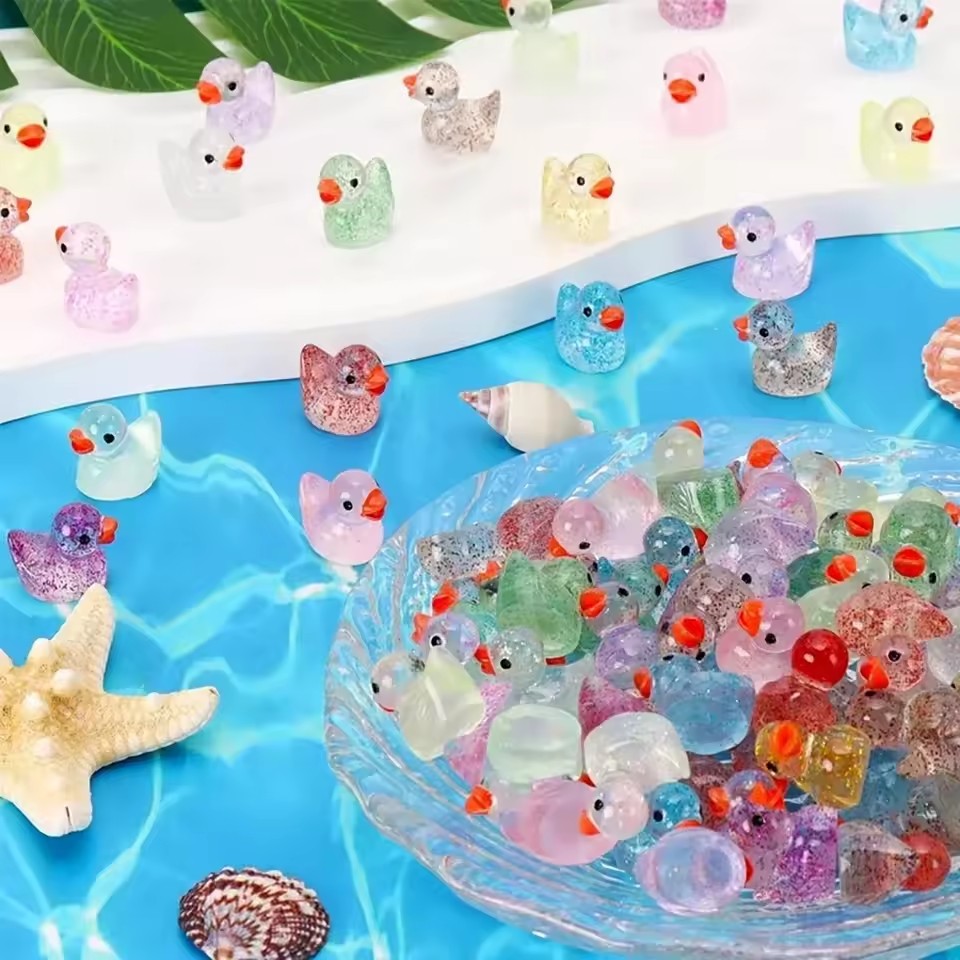 Micro Landscape Cute Glitterin - Resin Craft Material recensie en prijs