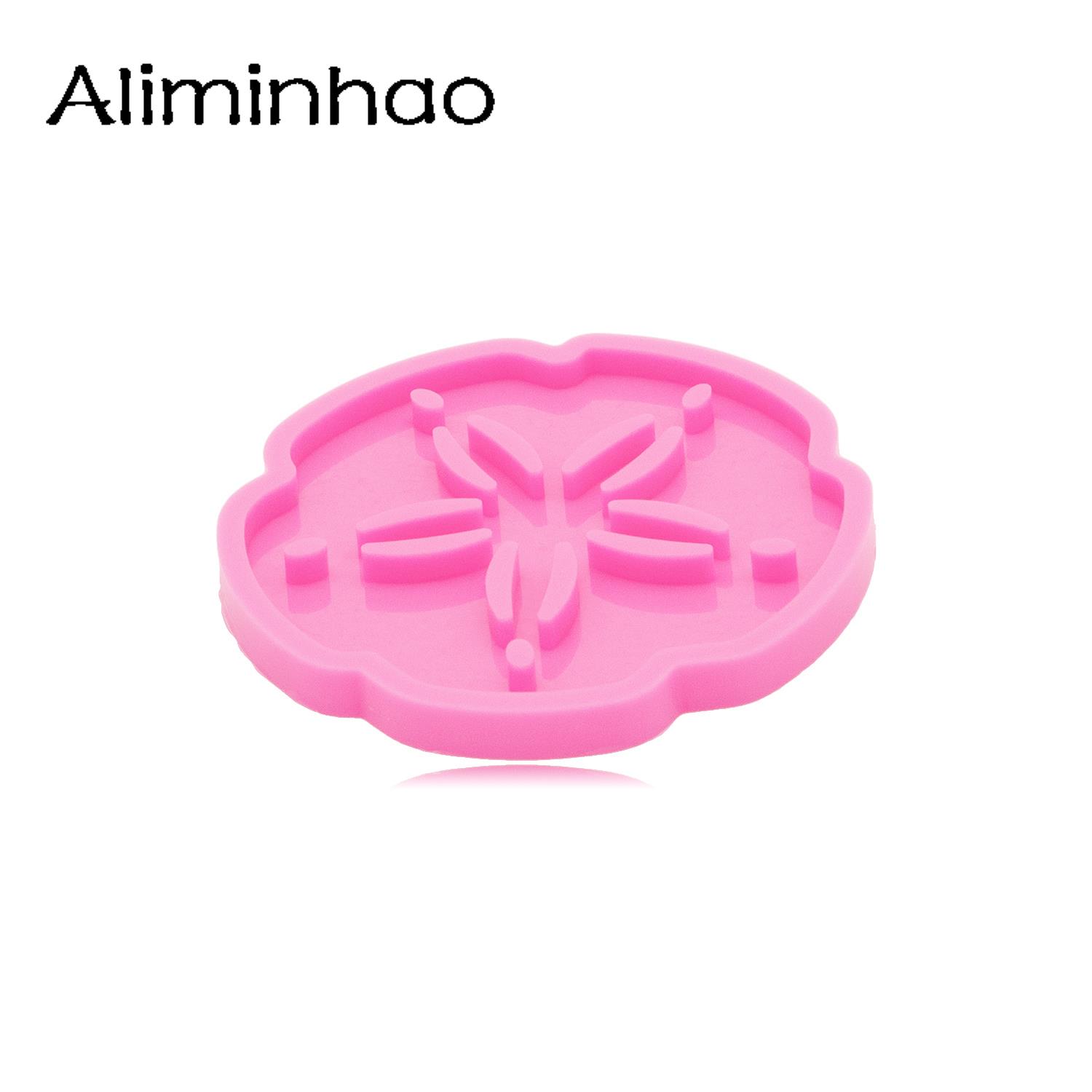 DY1230 10cm Round Lotus Flower - Geode Mold Silicone recensie en prijs