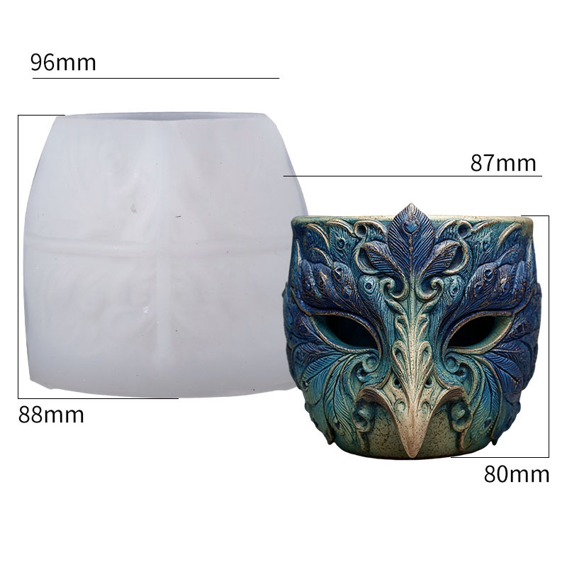 Resin Drip Candle Cups  Cement - Resin Craft Workshop recensie en prijs