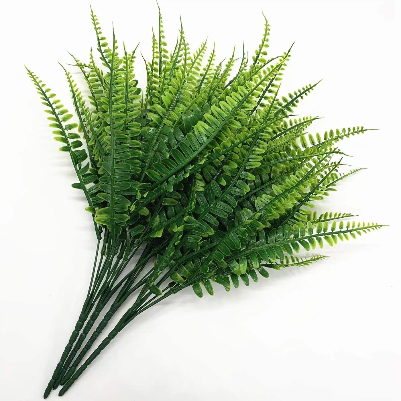 Artificial Persian Ferns Flowe - Terrarium Moss Art recensie en prijs