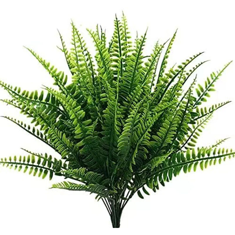 Artificial Persian Ferns Flowe - Terrarium Moss Art recensie en prijs
