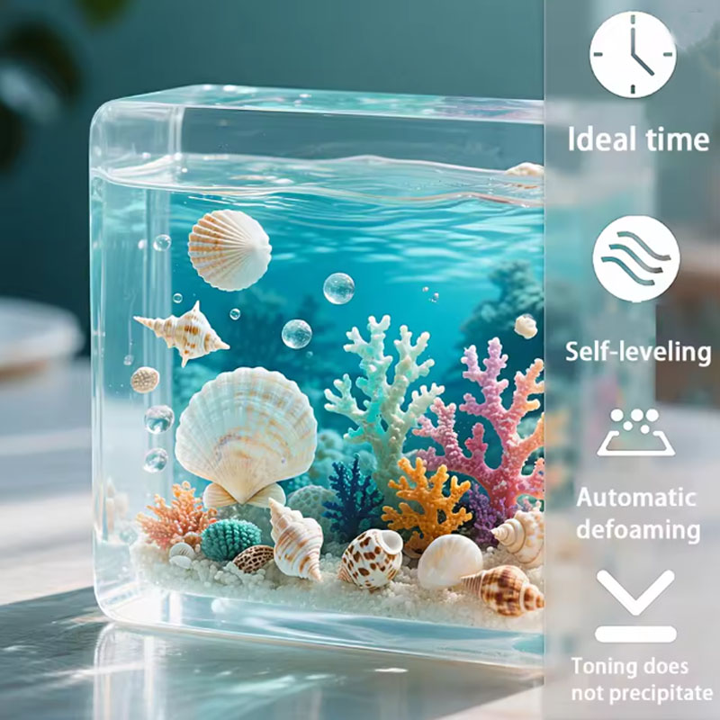 1:1 AB Epoxy Resin Glue Kits 5 - Resin Jewelry Kit recensie en prijs