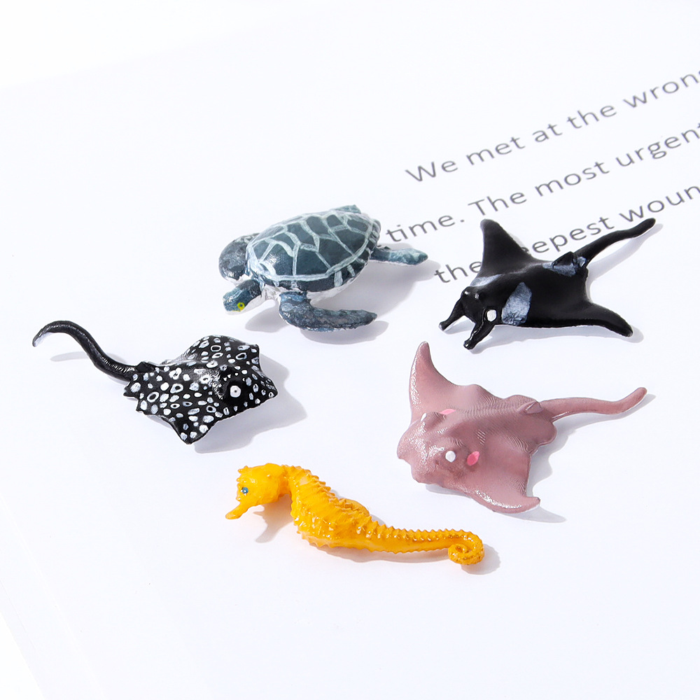 3D Craft Diy Mini Decor Sea An - Resin Craft Ideas recensie en prijs