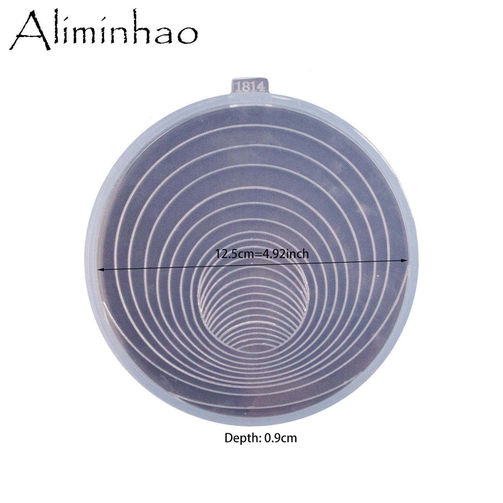 DY1817 Shiny 4.9 inch Geode Co - Geode Mold Silicone recensie en prijs
