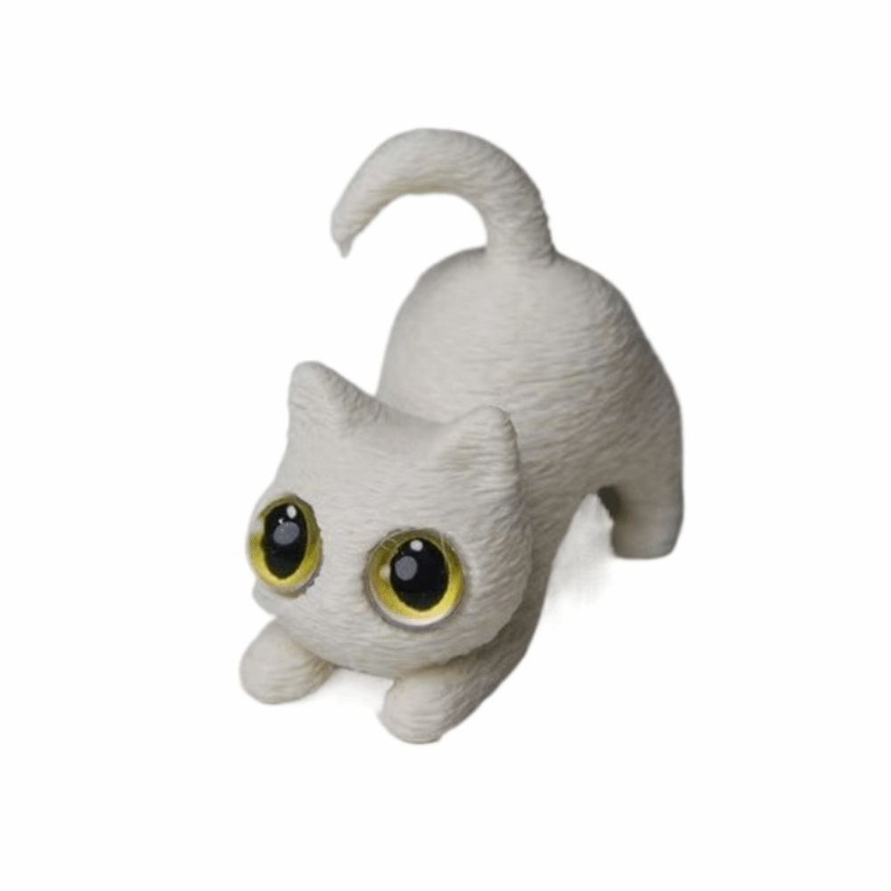 PLA Halloween Cat Anime Figure - Resin Craft Ideas recensie en prijs