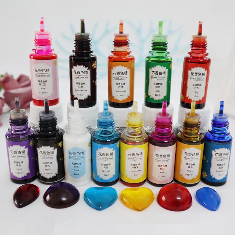10ml Epoxy Resin Diffusion Pig - Resin Dye Alcohol recensie en prijs