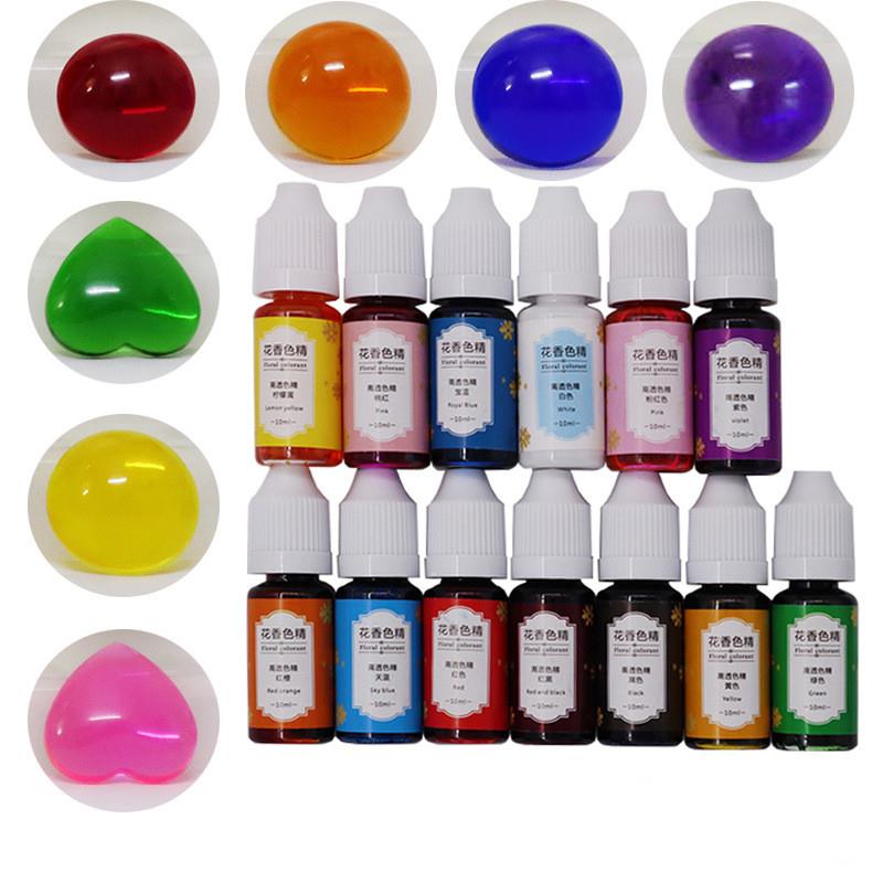 10ml Epoxy Resin Diffusion Pig - Resin Dye Alcohol recensie en prijs