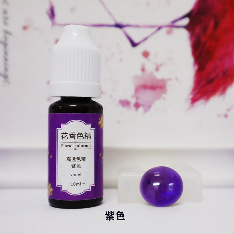 10ml Epoxy Resin Diffusion Pig - Resin Dye Alcohol recensie en prijs