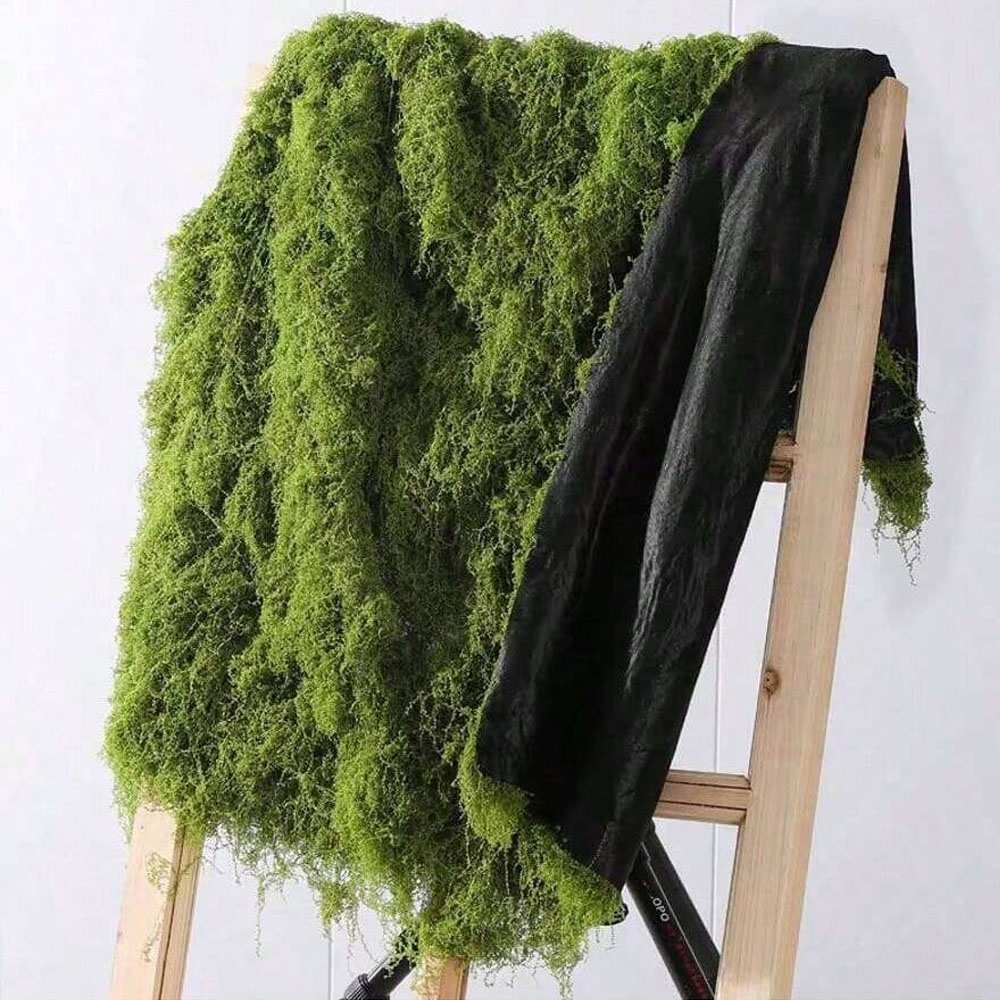 1*1m Fake Moss DIY Crafts Gras - Terrarium Moss Art recensie en prijs