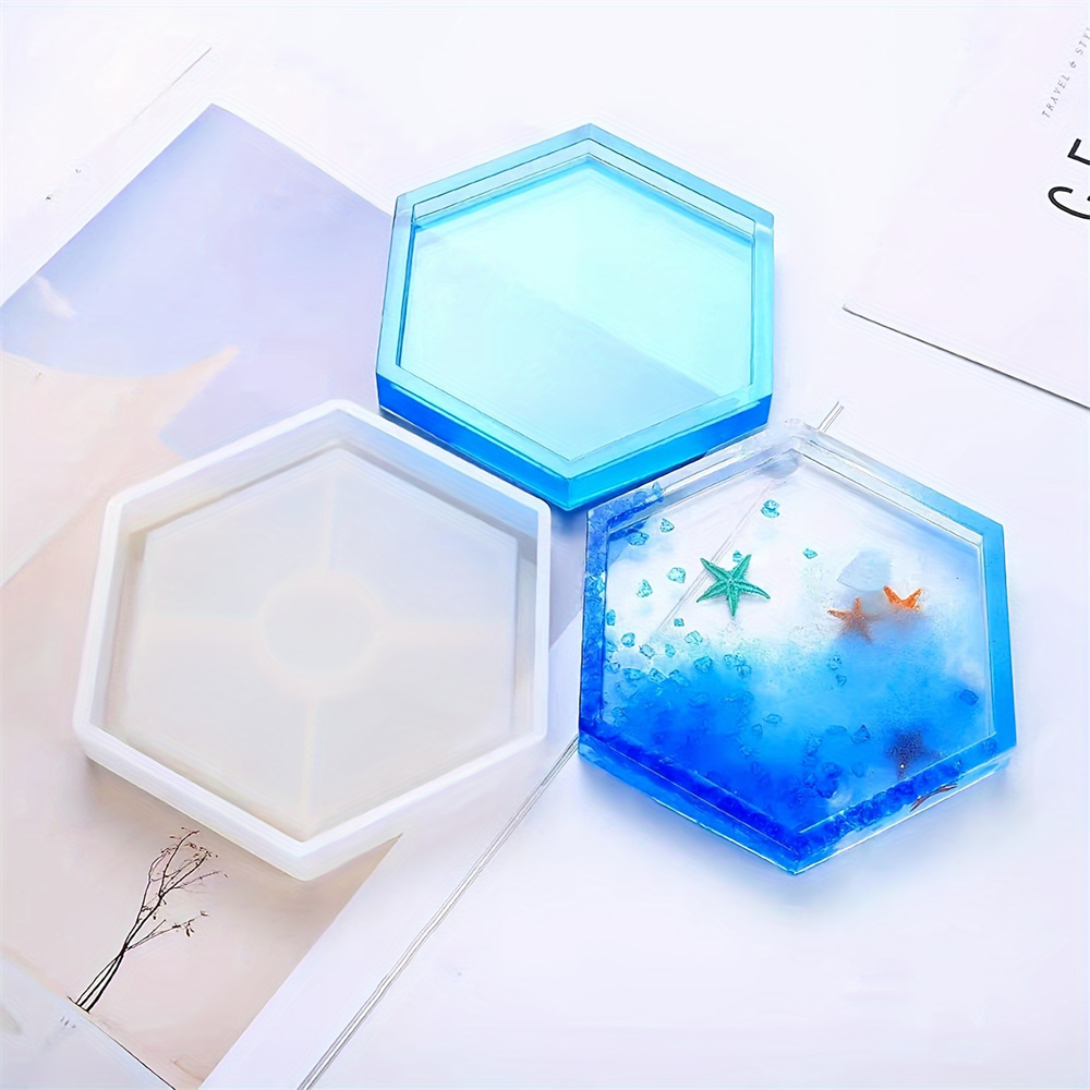 4pcs/Set Storage Tray Coaster  - Serving Tray Mold recensie en prijs