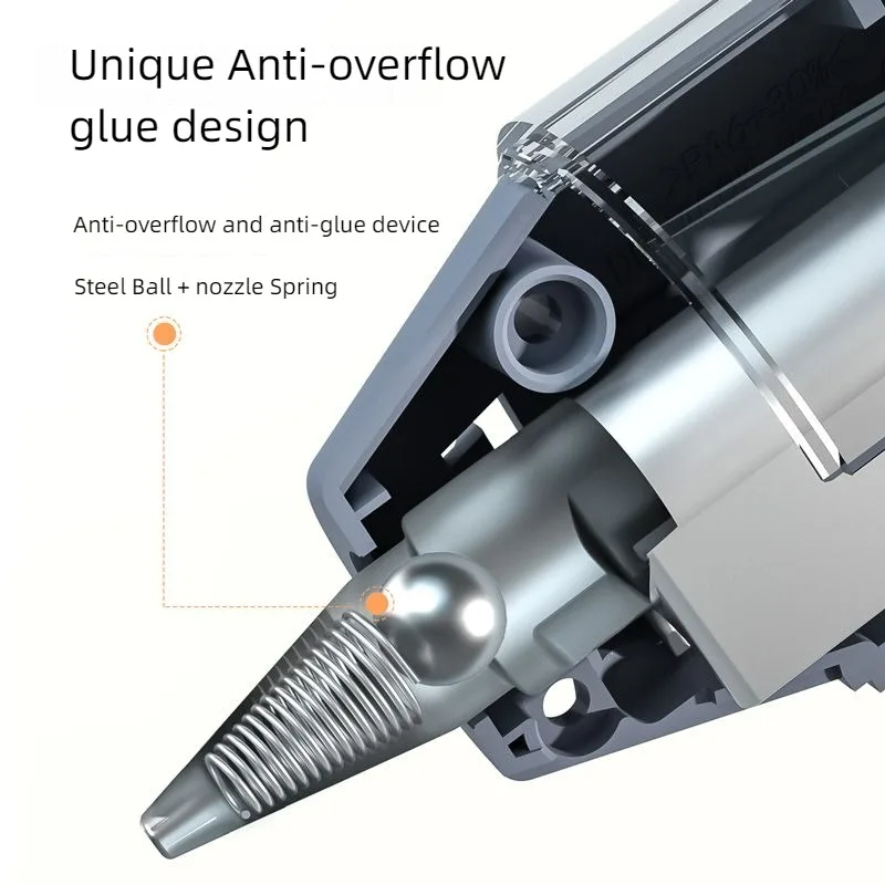 Deli 40W Hot Melt Glue Gun Wit - Heat Gun Small recensie en prijs