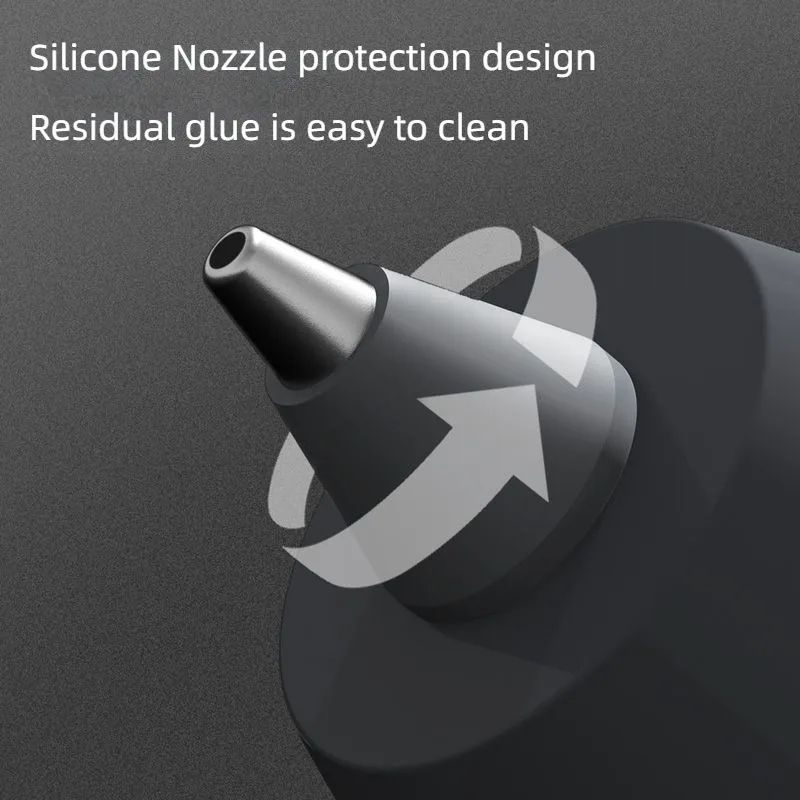 Deli 40W Hot Melt Glue Gun Wit - Heat Gun Small recensie en prijs