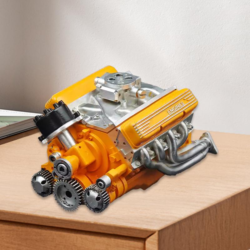 Engine Model Engine Figure Cre - Resin Craft Workshop recensie en prijs