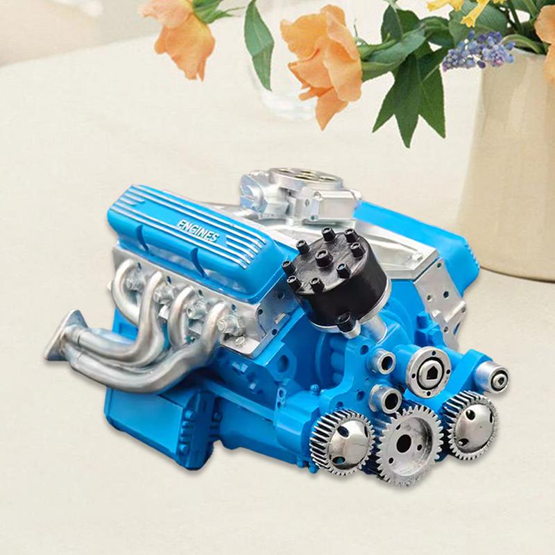 Engine Model Engine Figure Cre - Resin Craft Workshop recensie en prijs