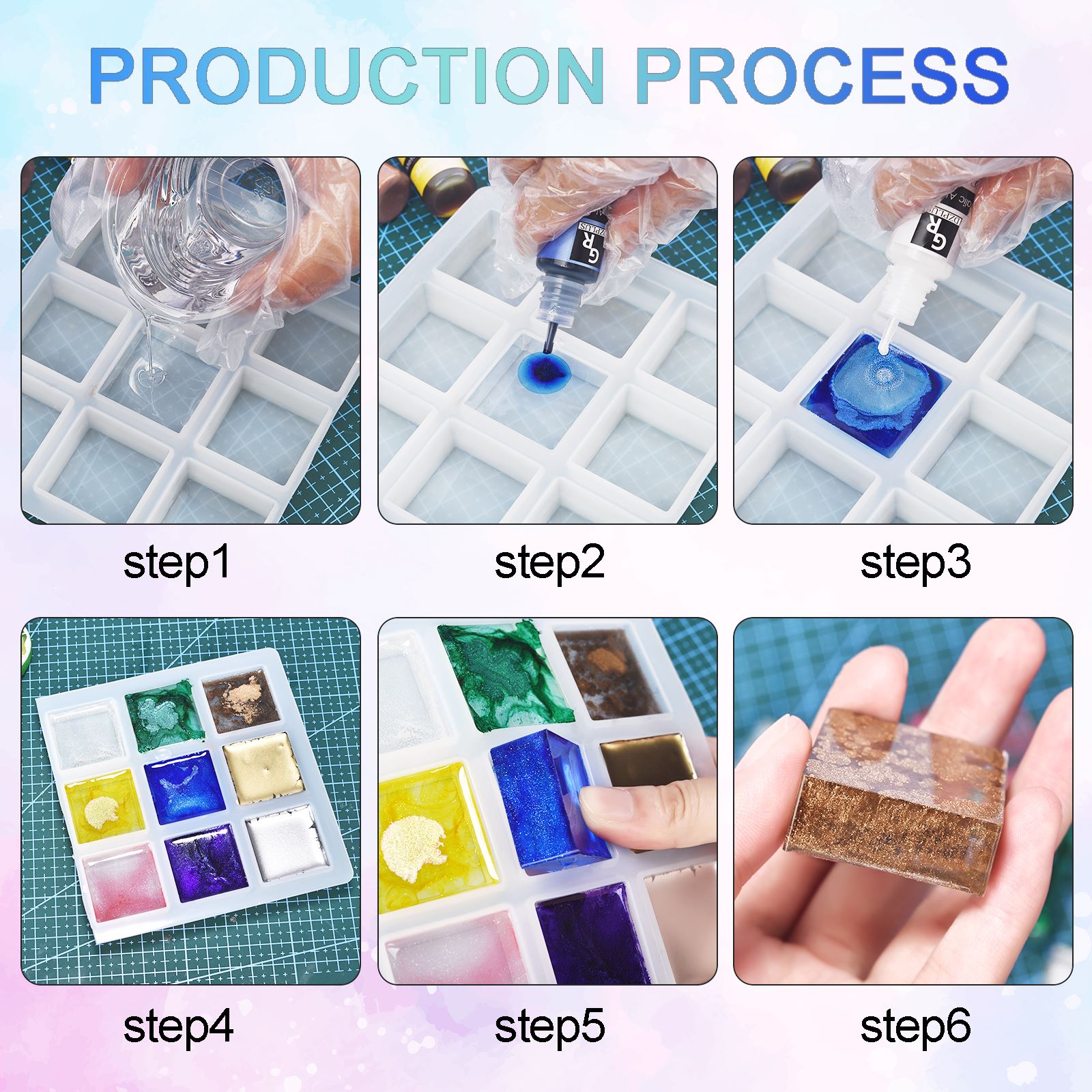 10ml Art Ink Alcohol Resin Pig - Resin Dye Alcohol recensie en prijs