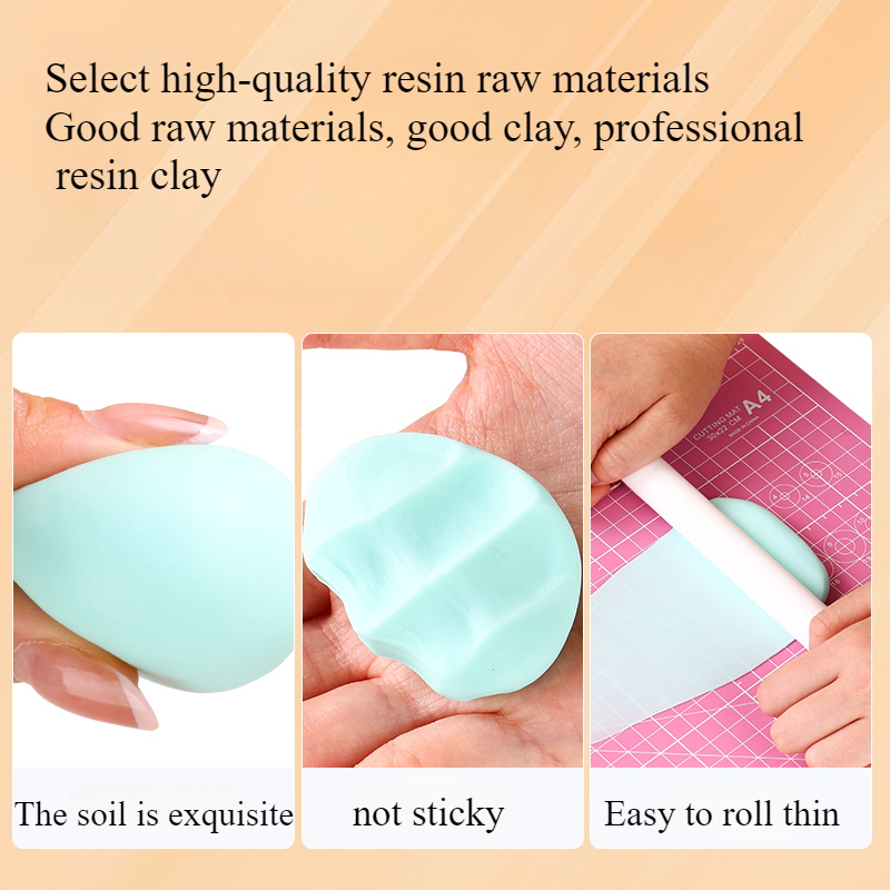 200g Professional Resin Modeli - Resin Craft Supplies recensie en prijs